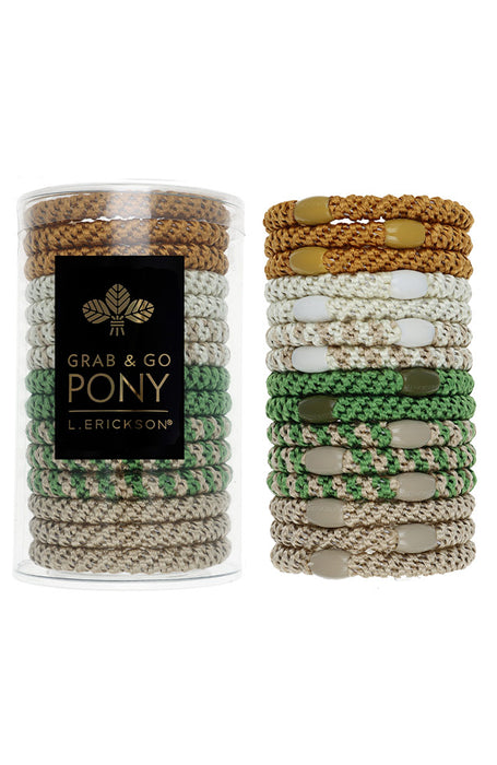 Grab & Go Pony Tube - SALE