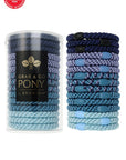 Grab & Go Pony Tube, 15 Hair Ties