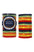 L. Erickson hair ties for thick hair on sale. 15 pack Grab & Go Pony Tube, Preppy Pack, Blue, Green, Red, Orange, Yellow.