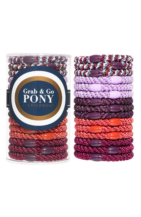 Grab & Go Pony Tube - SALE