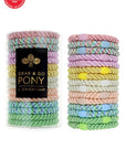 Grab & Go Pony Tube, 15 Hair Ties