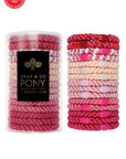 Grab & Go Pony Tube, 15 Hair Ties