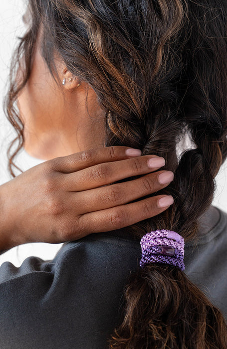 Grab & Go Ponytail Holders, 8 Pack Hair Ties