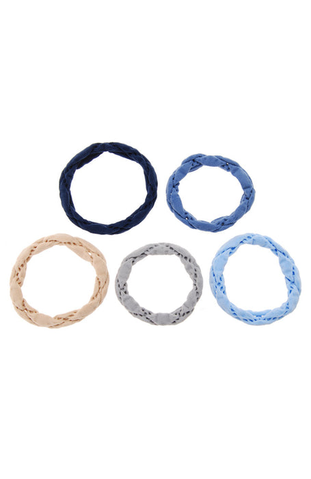 Quilted Sport Pony 5-Pack