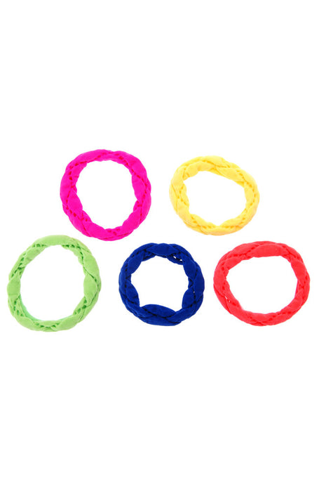 Quilted Sport Pony 5-Pack