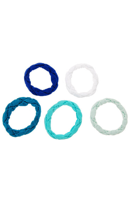 Quilted Sport Pony 5-Pack