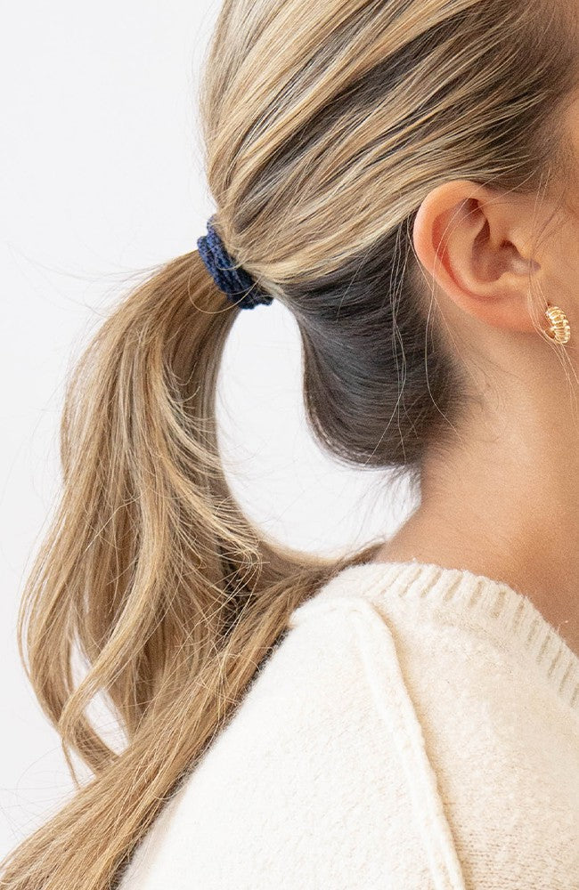 Narrow Grab &amp; Go Pony, 12 pack Hair Ties