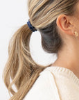 Narrow Grab & Go Pony, 12 pack Hair Ties