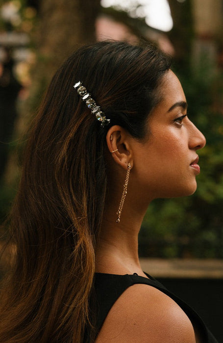 Glamour Crystal Barrette