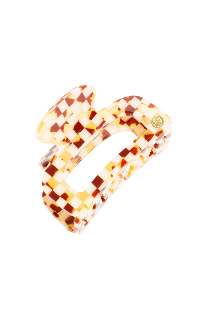 Odessa Small Acetate Claw Clip | L. Erickson — France Luxe