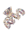 Wavy Claw Clip