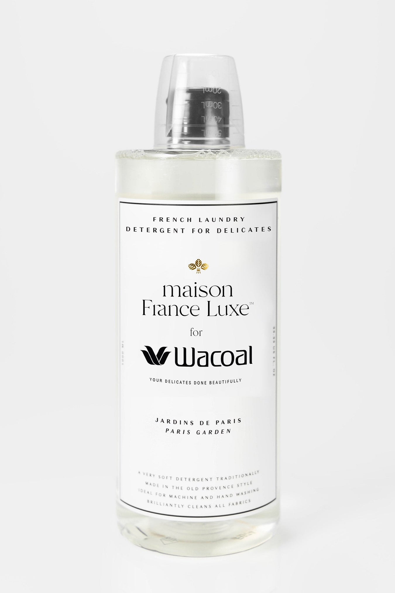 Natural Laundry Detergent