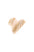 France Luxe mini, marbled ivory white claw hair clip for women - Mini Couture French Claw Clip, Alba.