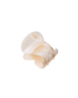 Mini Oval Claw Clip - Classic