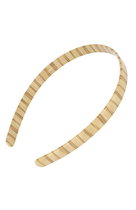 1/2" Ultracomfort Headband - Bamboo