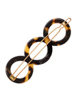 Triple Circle Tige Boule Barrette - Classic