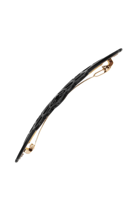 Chicago Long and Skinny Barrette - Classic