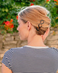Triple Circle Tige Boule Barrette - Classic