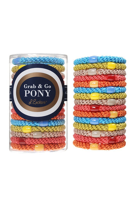 Grab & Go Pony Tube - SALE