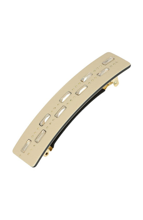 Medium Jewel Barrette