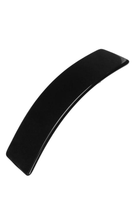 Large Rectangle Barrette - Classic