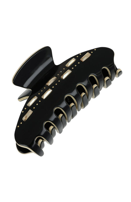 Medium Jewel Claw Clip