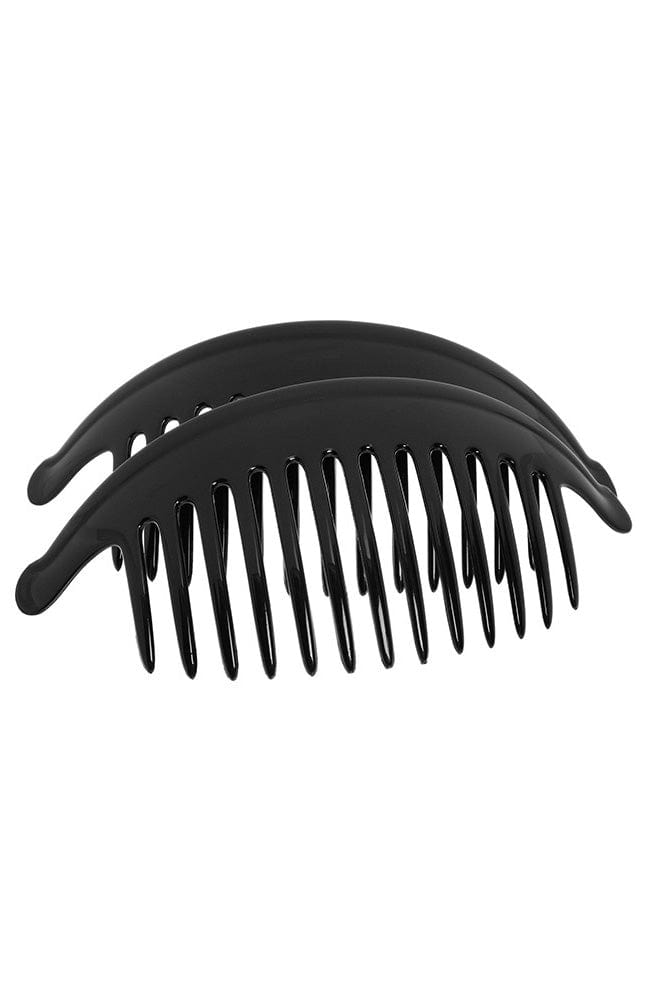 Interlocking Hair Combs