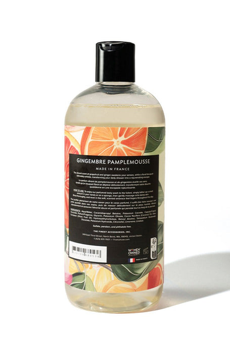 French Perfumed Body Wash