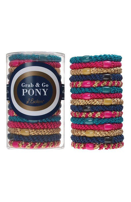 Grab & Go Pony Tube - SALE