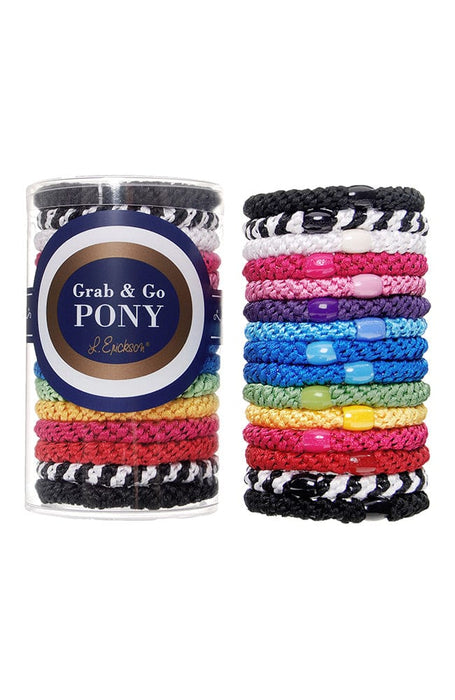 Grab & Go Pony Tube - SALE