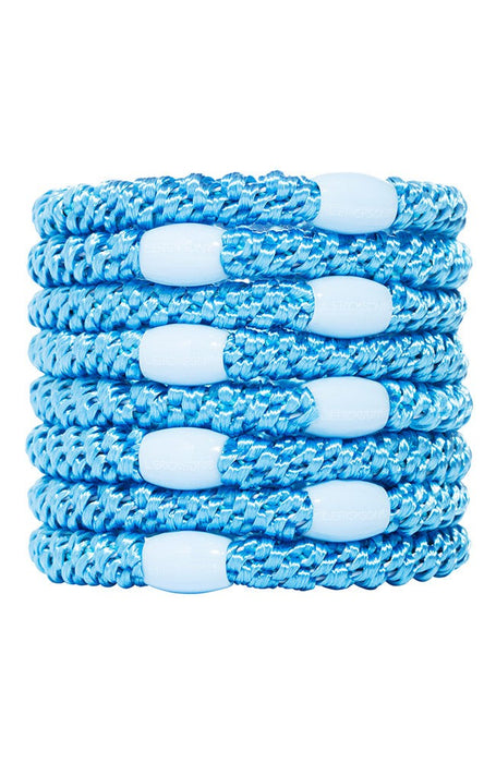 Grab & Go Ponytail Holders, 8 Pack Hair Ties