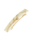 Classic Rectangle Barrette - French Classic