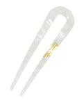 Skinny Flex Chignon Hair Pin - Classic