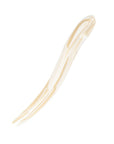 Long Tooth Chignon Pin - Classic