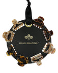 Luna Claw Clip Wheel Set