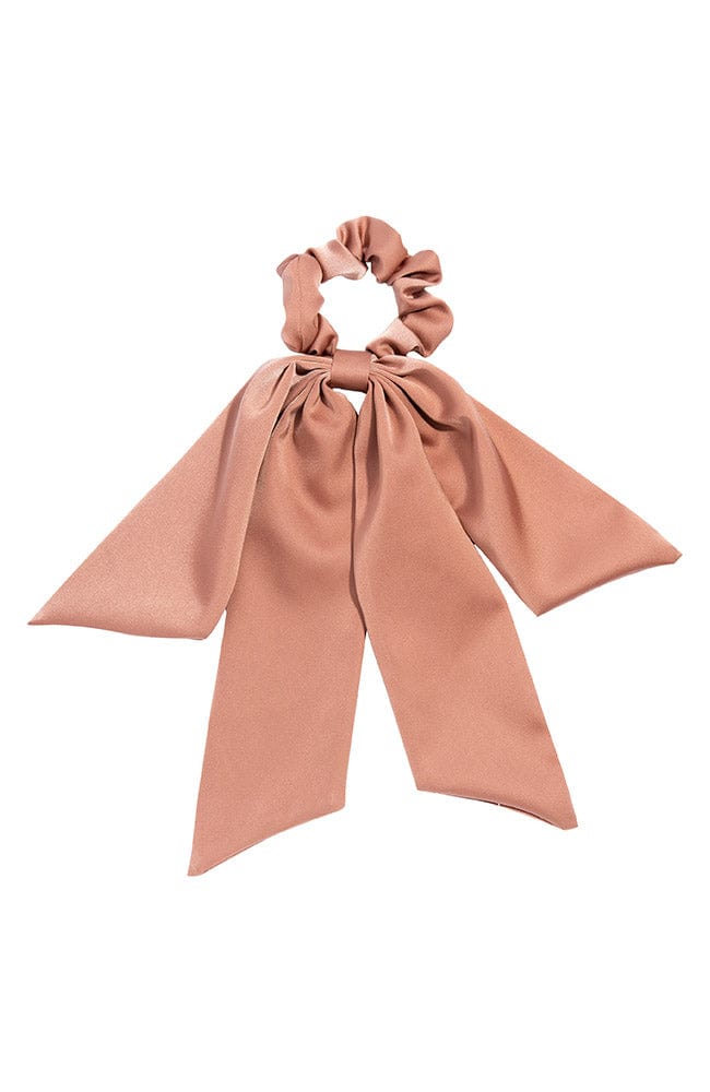 Satin & Silk Scrunchies