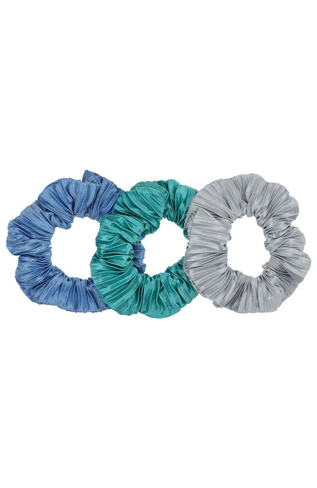 Alki Satin Scrunchie 3-Pack