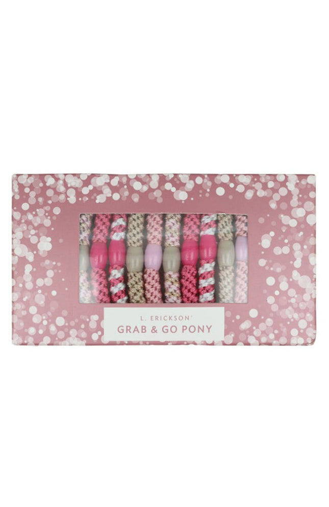 erickson hair ties