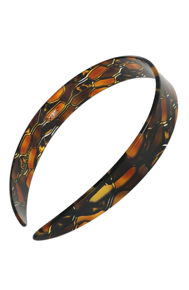 French headband for women, Crush 3/4" Headband by France Luxe