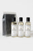 Delicate Laundry Detergent Travel 3 pack by Maison France Luxe, luxury home essentials made in France