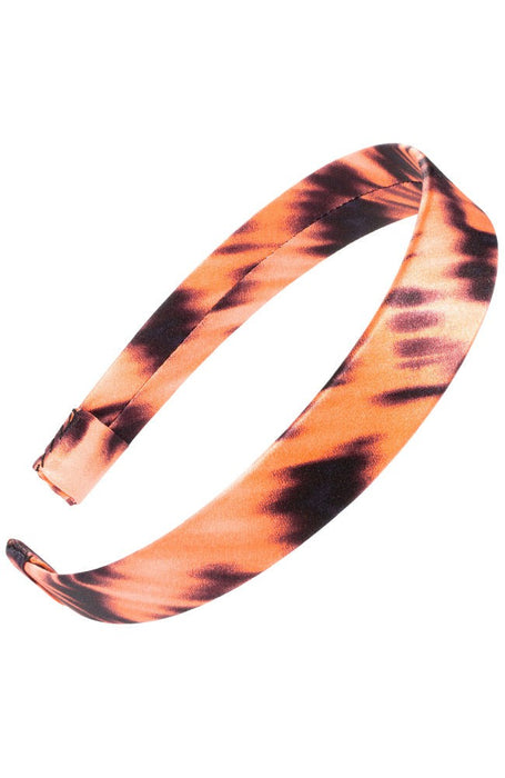 1" Ultracomfort Headband - Silk Charmeuse