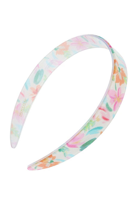 3/4" Headband - Eden Garden