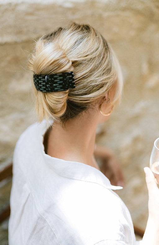 Large Barrette Clips for Thick Hair | France Luxe