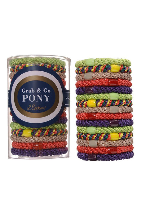 Grab & Go Pony Tube - SALE