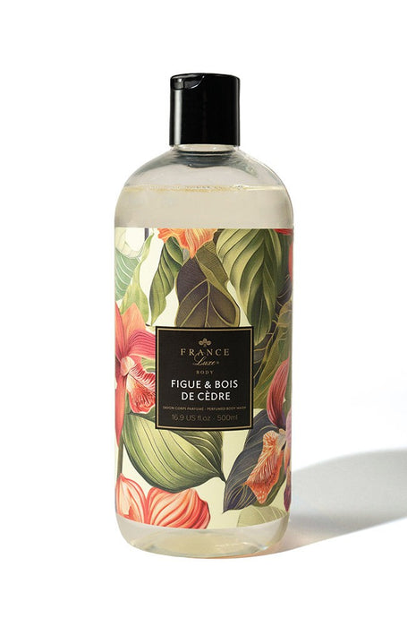 French Perfumed Body Wash