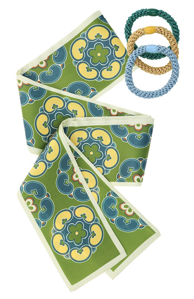 Festival Hair & Fashion Accessories