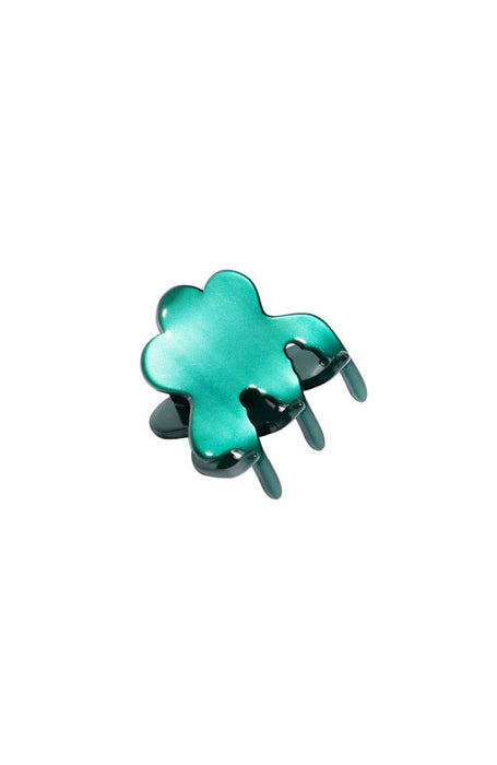 Mini Mermaid Claw Clip - Opale