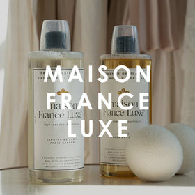 Maison France Luxe French scented laundry soap