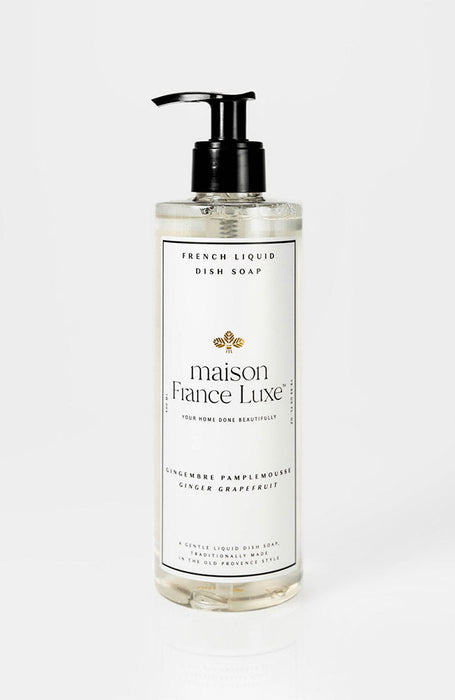French Liquid Dish Soap
