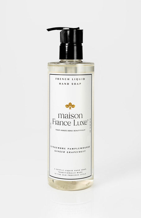 French Liquid Hand Soap